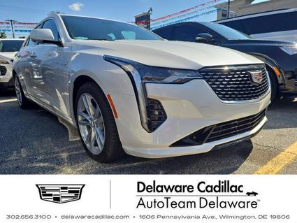 2024 Cadillac CT4 Wilmington DE