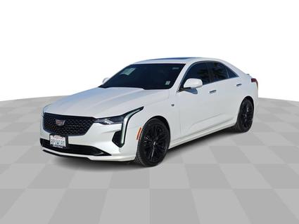 2020 Cadillac CT4 Cathedral City CA