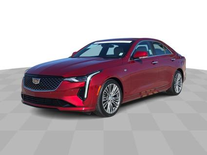 2023 Cadillac CT4 Cathedral City CA