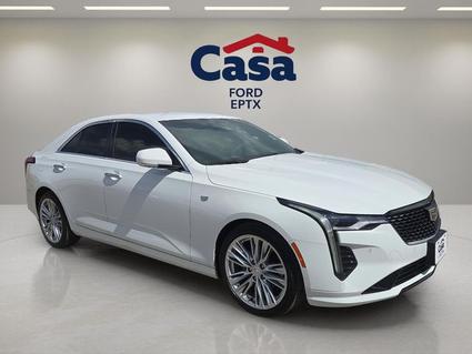 2024 Cadillac CT4 El Paso TX