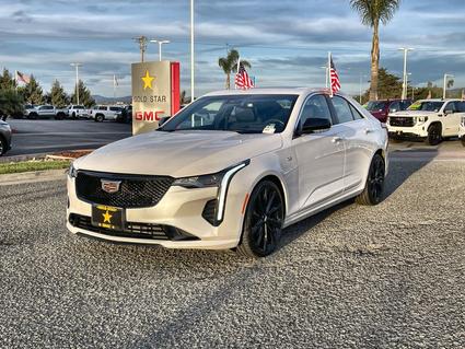 2024 Cadillac CT4 Salinas CA
