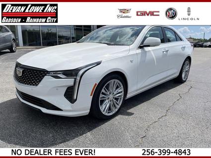 2026 Cadillac CT4 Rainbow City AL