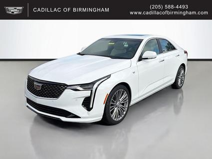 2026 Cadillac CT4 Vestavia Hills AL
