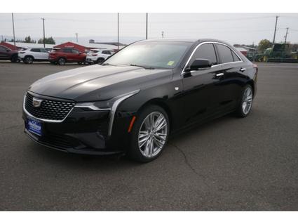 2020 Cadillac CT4 Pasco WA
