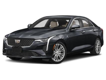 2023 Cadillac CT4 Salinas CA