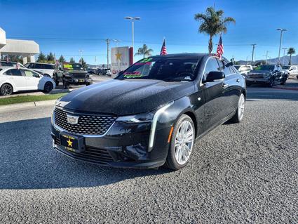 2023 Cadillac CT4 Salinas CA