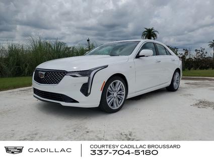 2025 Cadillac CT4 Broussard LA