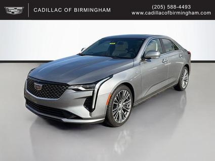 2026 Cadillac CT4 Vestavia Hills AL