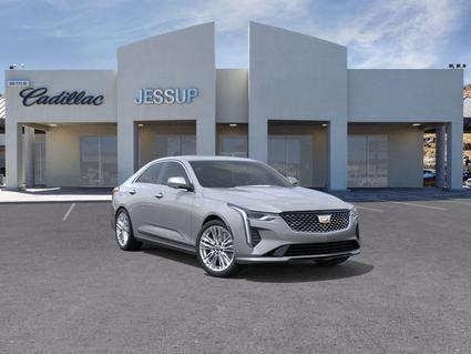 2026 Cadillac CT4 Cathedral City CA