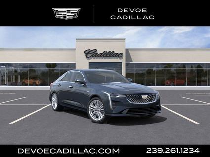 2025 Cadillac CT4 Naples FL