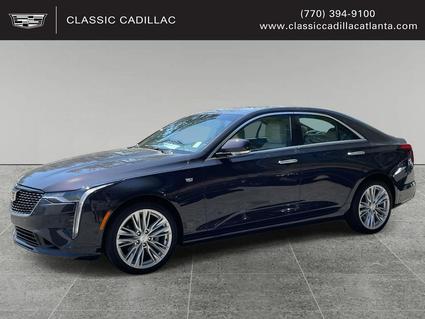 2025 Cadillac CT4 Atlanta GA