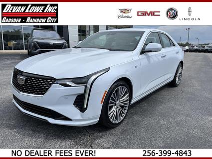 2026 Cadillac CT4 Rainbow City AL