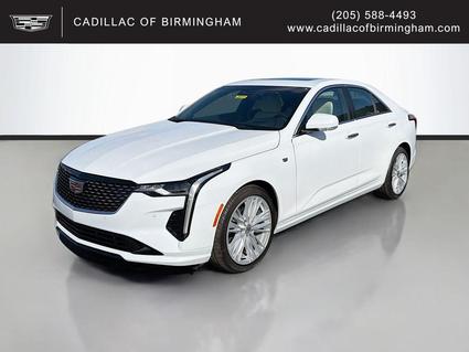 2026 Cadillac CT4 Vestavia Hills AL