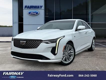 2023 Cadillac CT4 Greenville SC