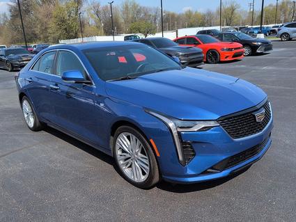 2024 Cadillac CT4 Henderson KY