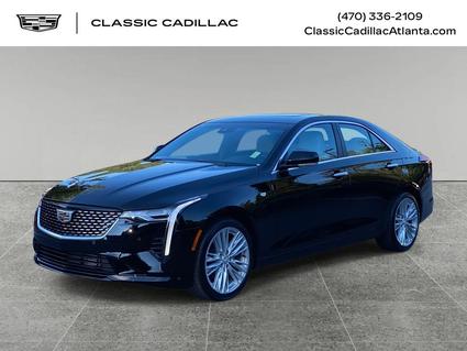 2025 Cadillac CT4 Atlanta GA