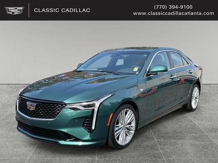 2025 Cadillac CT4 Atlanta GA