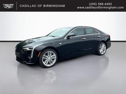 2025 Cadillac CT4 Vestavia Hills AL
