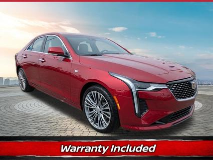 2021 Cadillac CT4 Hampton VA