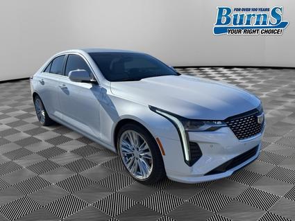 2023 Cadillac CT4 Rock Hill SC