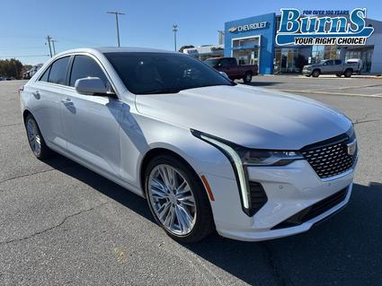 2023 Cadillac CT4 Rock Hill SC