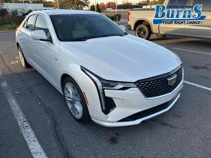 2023 Cadillac CT4 Rock Hill SC