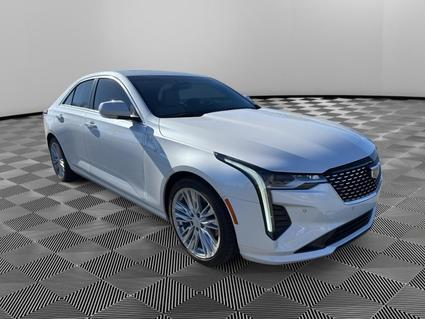 2023 Cadillac CT4 Rock Hill SC