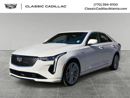 2025 Cadillac CT4 Atlanta GA
