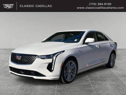 2025 Cadillac CT4 Atlanta GA
