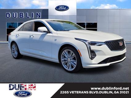 2025 Cadillac CT4 Dublin GA