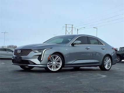2023 Cadillac CT4 O'Fallon IL