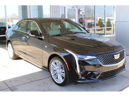 2025 Cadillac CT4 Rock Hill SC