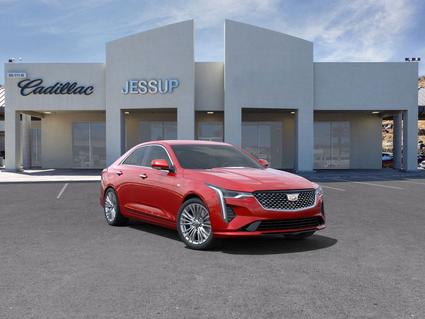 2025 Cadillac CT4 Cathedral City CA