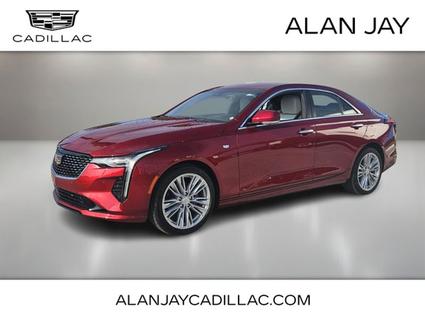2026 Cadillac CT4 Sebring FL