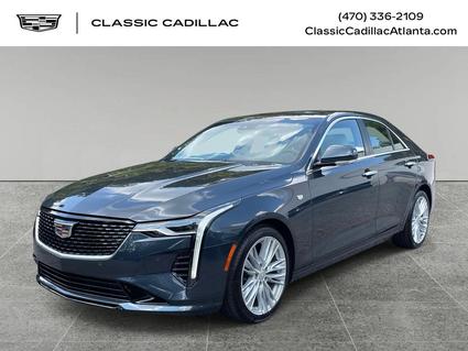 2026 Cadillac CT4 Atlanta GA