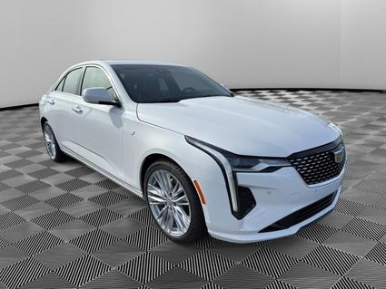 2026 Cadillac CT4 Rock Hill SC