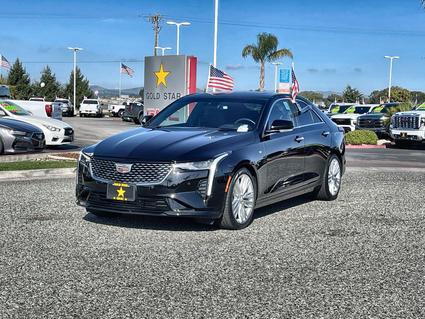 2025 Cadillac CT4 Salinas CA
