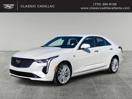 2025 Cadillac CT4 Atlanta GA