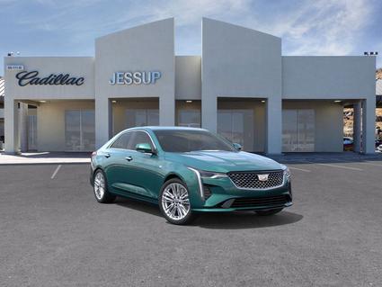 2026 Cadillac CT4 Cathedral City CA