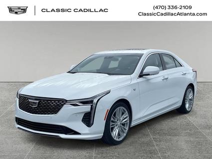 2026 Cadillac CT4 Atlanta GA