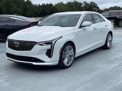 2026 Cadillac CT4 Atlanta GA