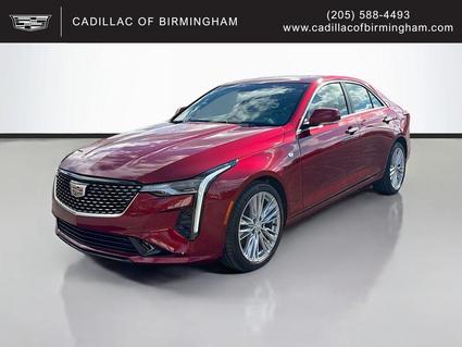 2026 Cadillac CT4 Vestavia Hills AL