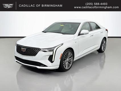 2026 Cadillac CT4 Vestavia Hills AL