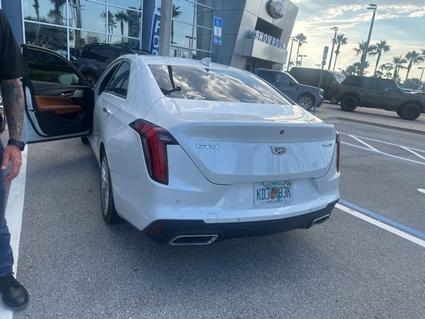 2021 Cadillac CT4 Daytona Beach FL