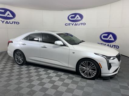 2021 Cadillac CT4 Memphis TN