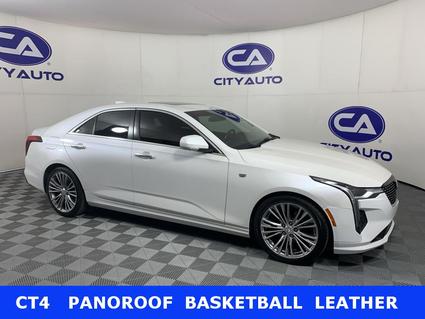2021 Cadillac CT4 Memphis TN