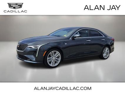 2025 Cadillac CT4 Sebring FL