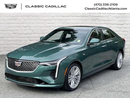 2025 Cadillac CT4 Atlanta GA