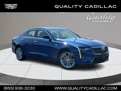 2025 Cadillac CT4 Alton IL