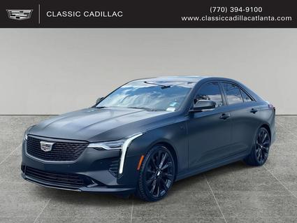 2023 Cadillac CT4 Atlanta GA